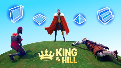 👑  King of the Hill ⛰️ [DUOS]