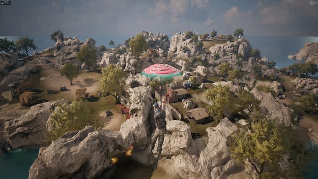 Respawn island