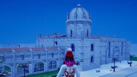 DeSales Portugal Travel Course