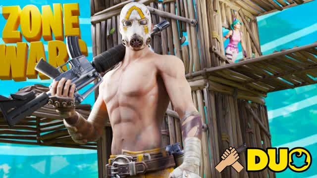 BEST DUO ZONE WARS