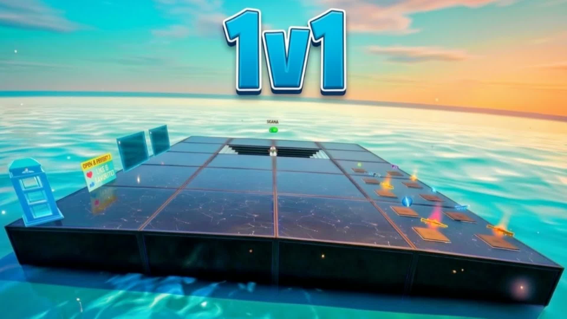 PRISM 1v1（200ポンプ）