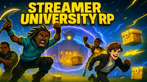 STREAMER UNIVERSITY RP🎓
