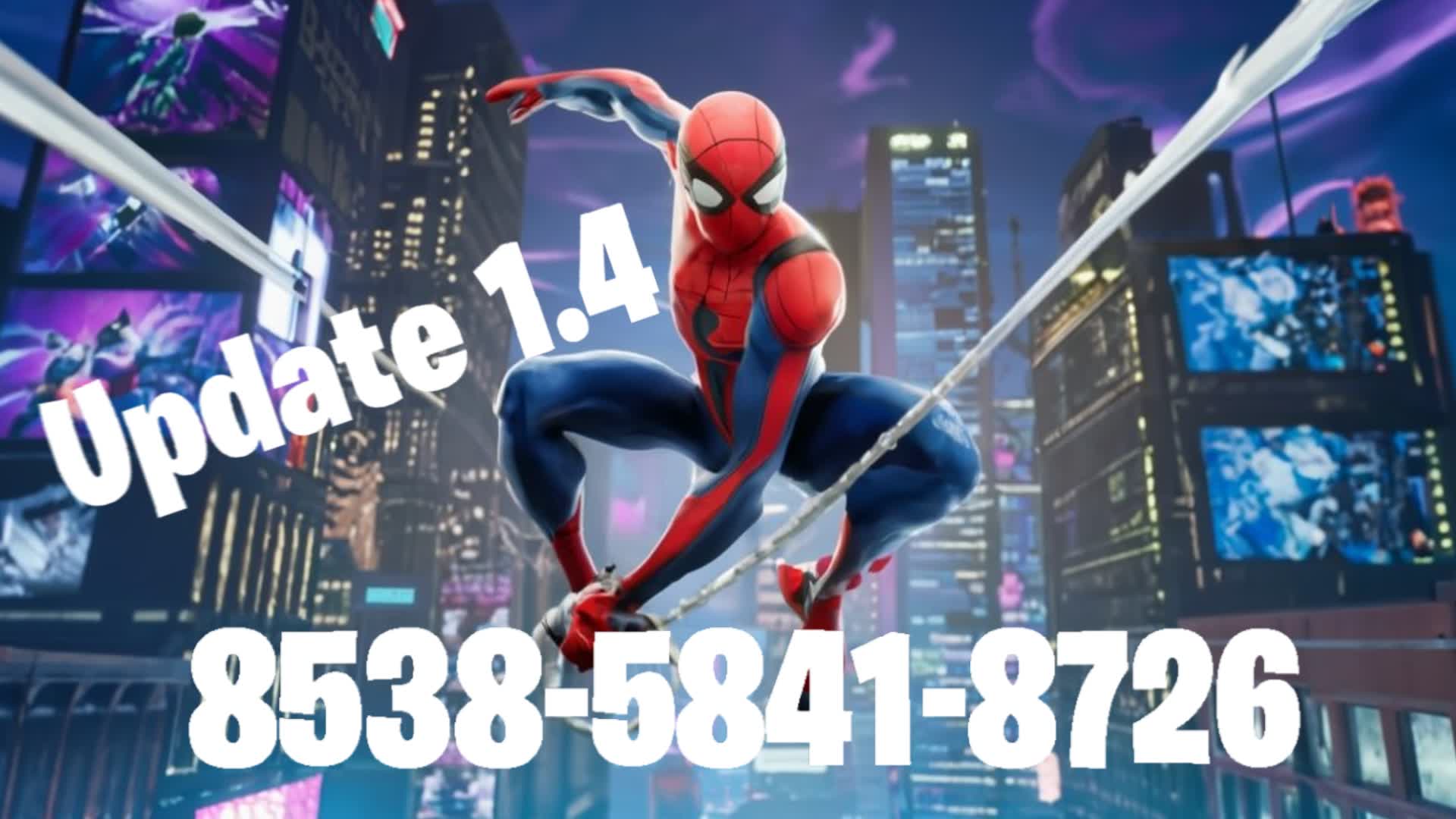 zxch1的Swing Around The City🏙️❗NEW 1.4 UPDATE❗8538-5841