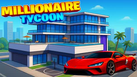 HERO'S TYCOON ⭐ MILLIONAIRE MANSION