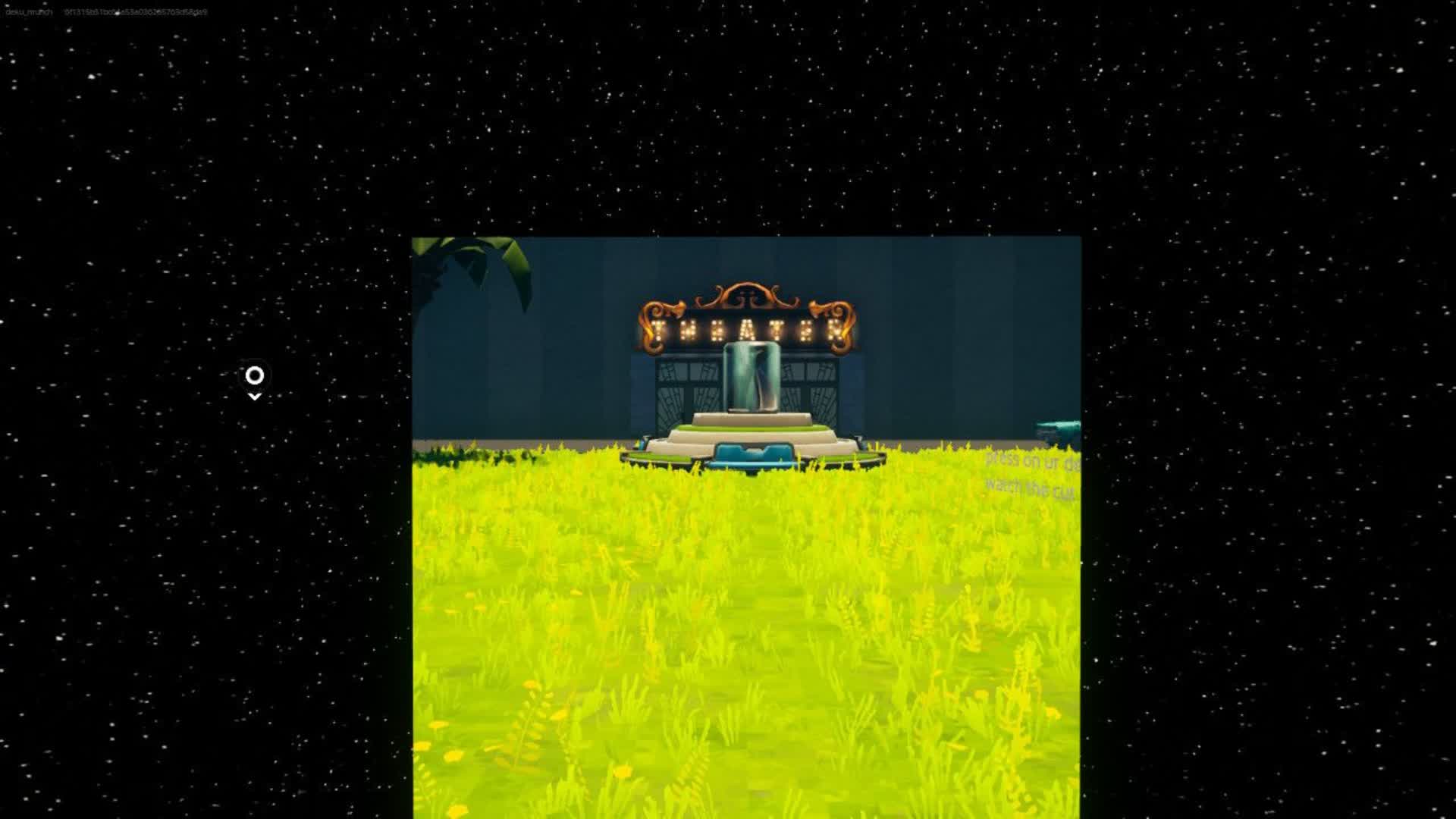 the theater rp