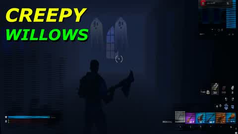 Creepy Willows