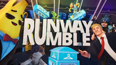 Runway Rumble: Fashion Show 🎭