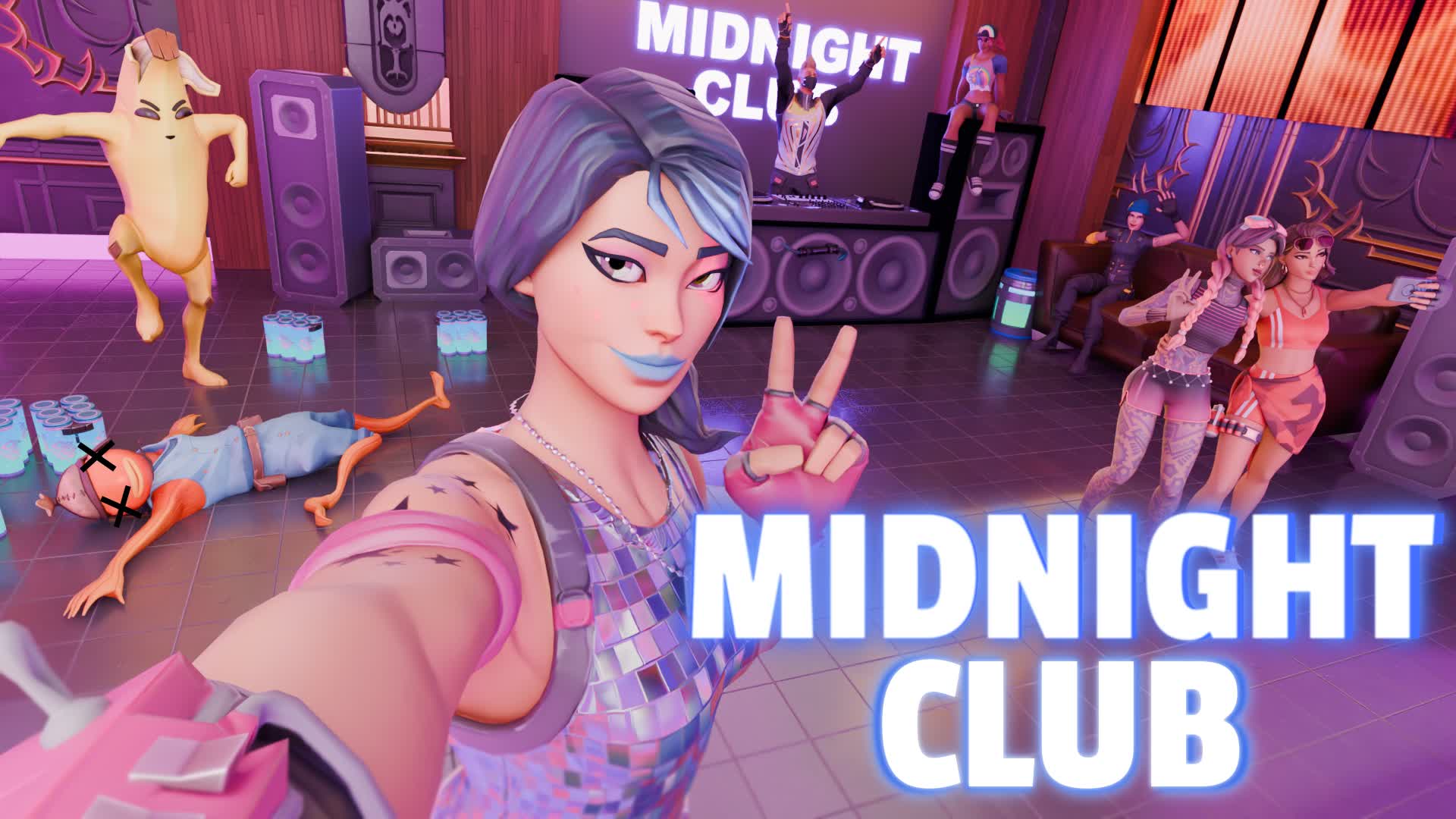 💜 MIDNIGHT CLUB RP 💜
