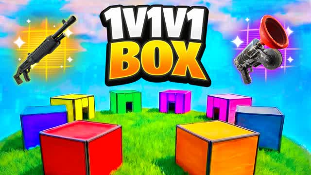 📦1V1V1 BASE BOX🏆