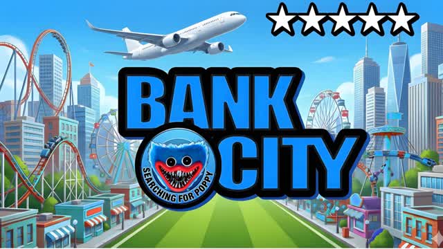 BANK CITY DRIVE [SEARCHING FOR POPPY]