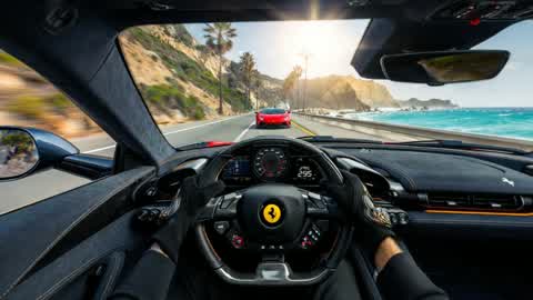🚔 GRAND DRIVE CITY 🚗 FFA ⭐F1