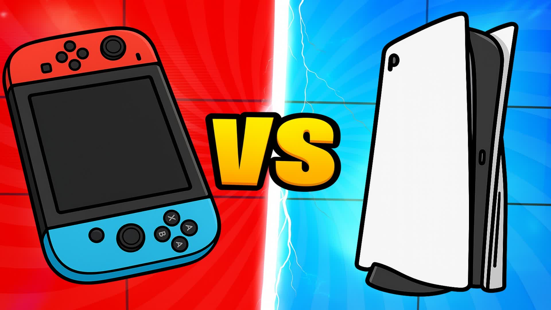 SUPER RED VS BLUE 🔴🔵 KROONOX