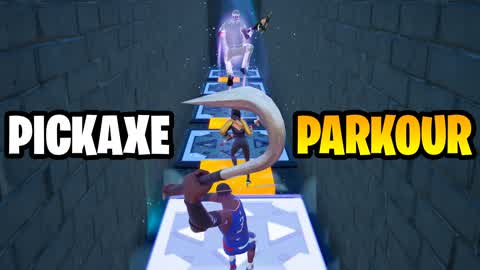 PICKAXE PARKOUR
