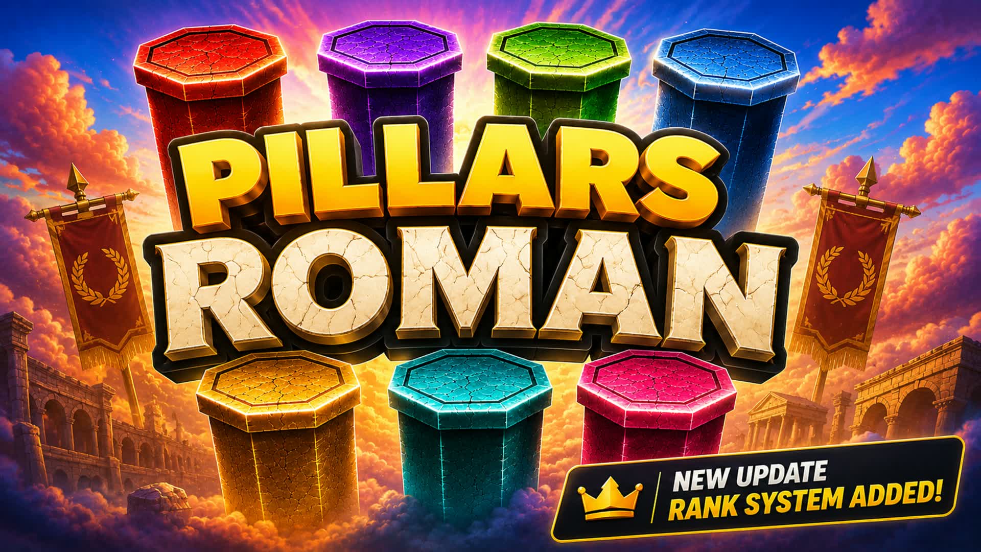 Pillars Roman