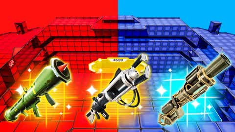 NEW COMBAT - SAVAGE RED VS BLUE 🔴🔵