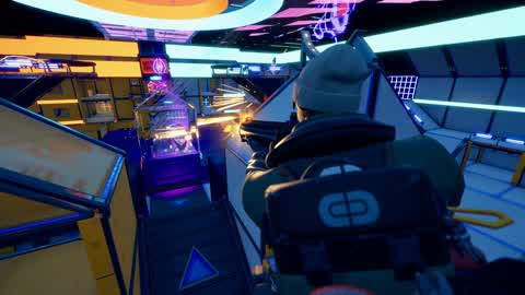 Stellar Gladiators: Redemption Arena
