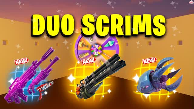 DUO SCRIMS 🎖️🏆