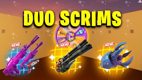 DUO SCRIMS 🎖️🏆