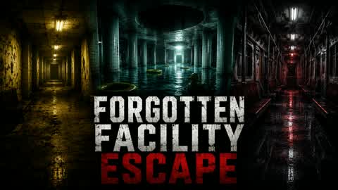 Forgotten Facility [Liminal Space Escape]