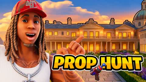KAI CENAT VILLA PROP HUNT CACHE CACHE