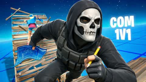 COMKERO 1V1 BUILD FIGHT (200 PUMPS)
