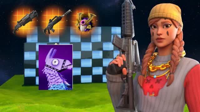 diegort ZONE WARS 32 PLAYERS
