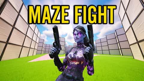 1V1 MAZE FIGHT 24/24