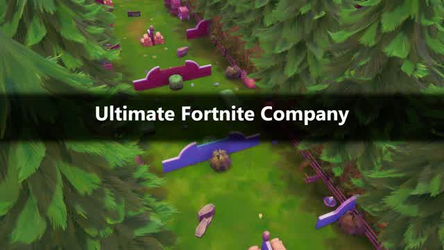 Ultimate Fortnite Company