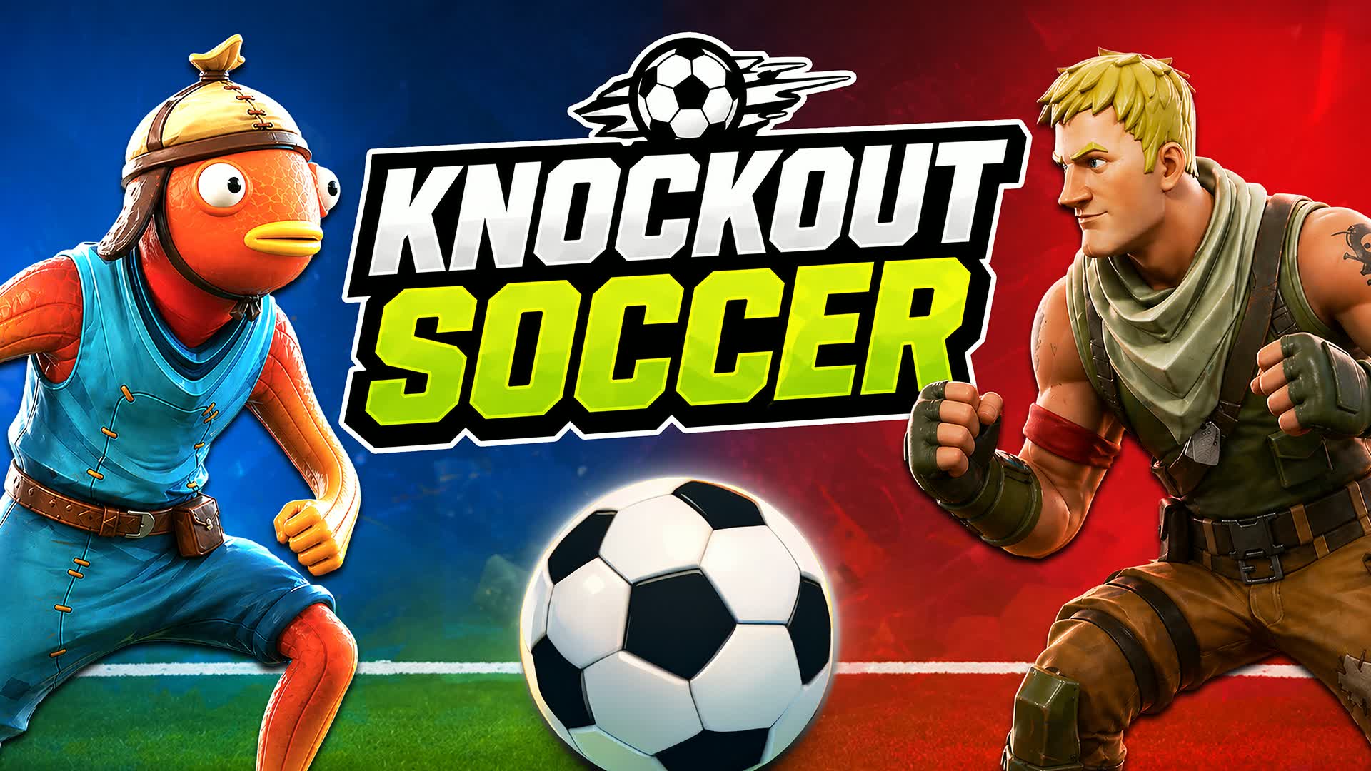 サッカーマッドネス! スーパーフットボールノックアウト
