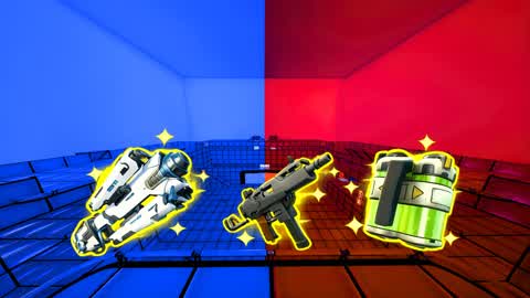 MEGA RED VS BLUE KUZYNOV🔴🔵