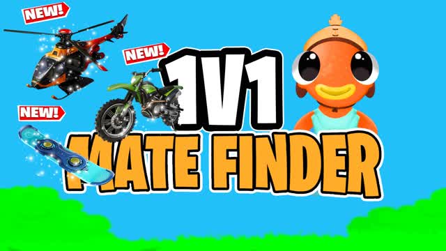 1V1 MATE FINDERđ