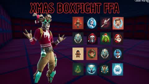 📦🎅XMAS BOXFIGHT
