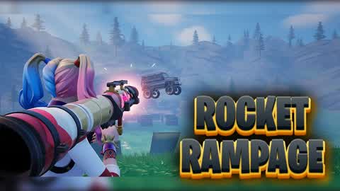 Rocket Rampage
