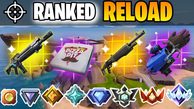 CHAP 2 SHARK 1V1V1 PVP RELOAD RANKED 20