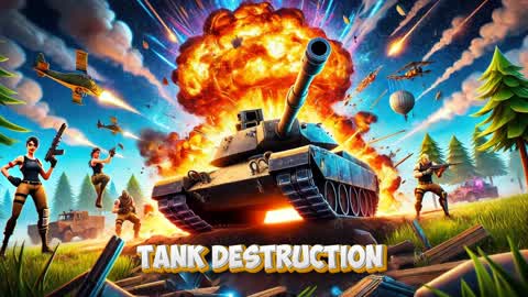Tank Destruction