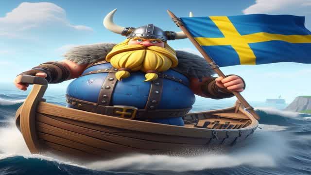 SWEDEN ZONEWARS 🛡️