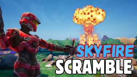 Skyfire Scramble