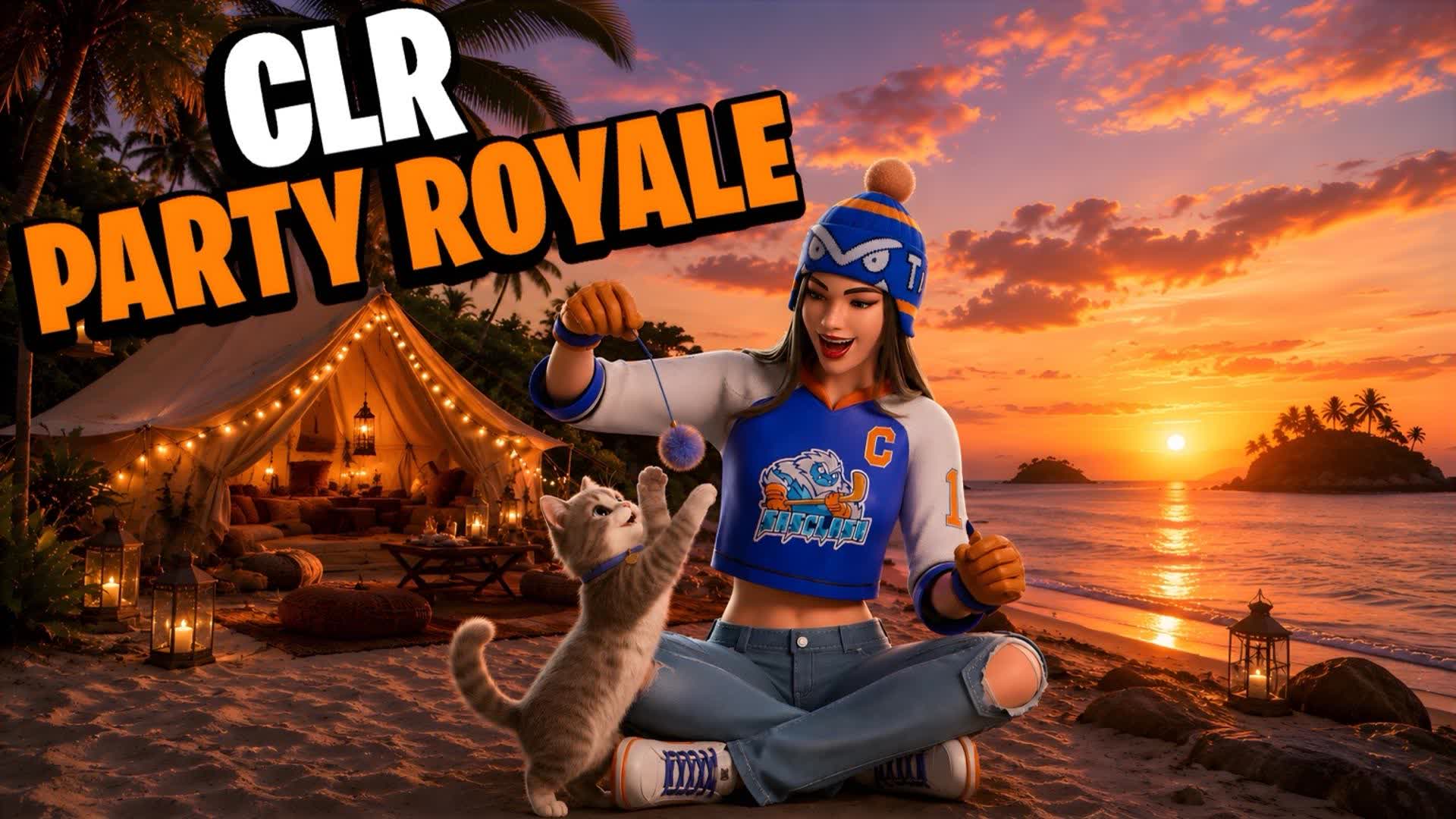 Party Royal CLR