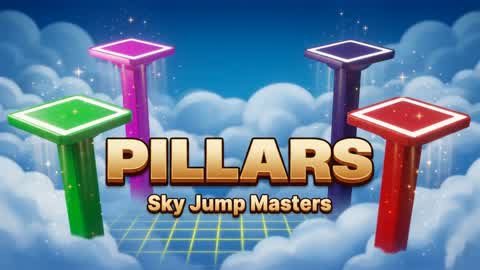 PILLARS SKY PILLAR