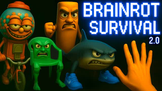 ALL BRAINROT SURVIVAL