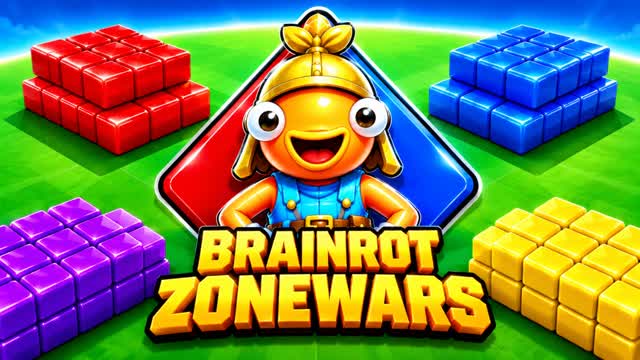 🏆 BRAINROT ZONE WARS 🌀 GOATED PAUL2M✔️