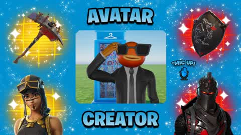 Avatar Creator 👔