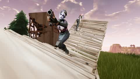 SNITCHIOLAS 1v1 Build Fights