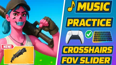 Kiano 1v1 🔥 | Music 🎵, FOV+