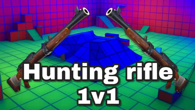 1v1 Hunting Rifle