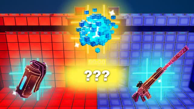 GRAND RED VS BLUE 🔴🔵