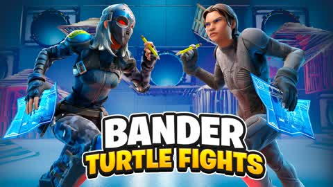 Bander Turtle Fights 📦