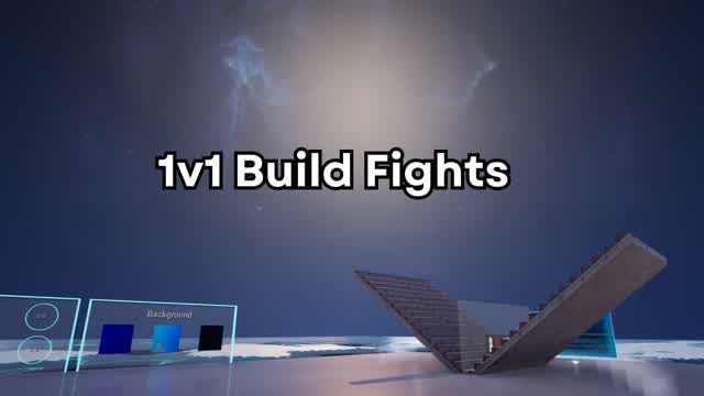 1v1 Build Fights