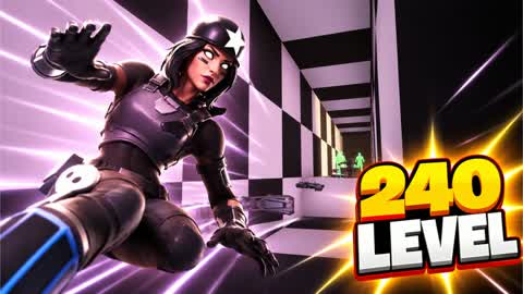 DEATHRUN 240 lvl