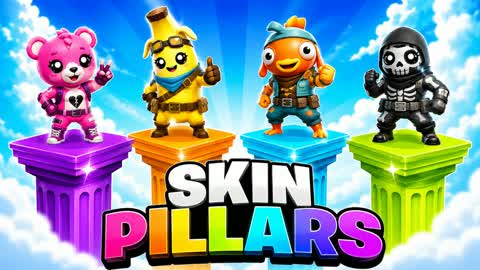 SKIN PILLARS